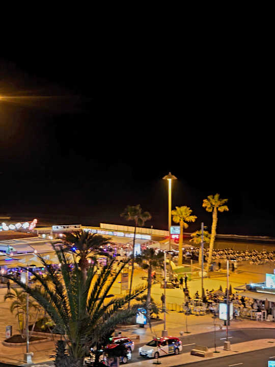 Strand Apartamentos Horizonte