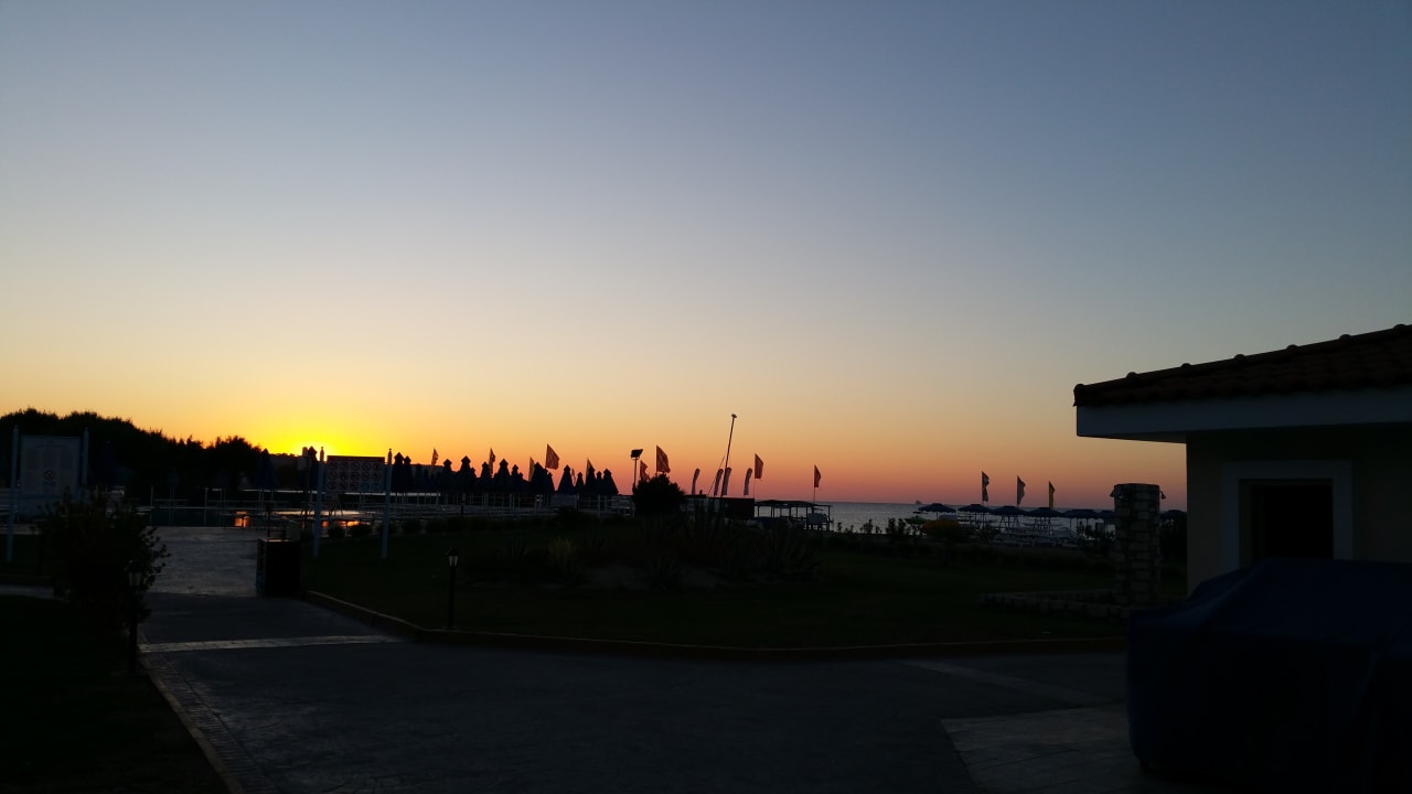 Ausblick Lindos Princess Beach Resort & Spa