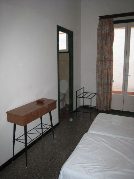 Zimmer 19 Hotel Marblau Tossa