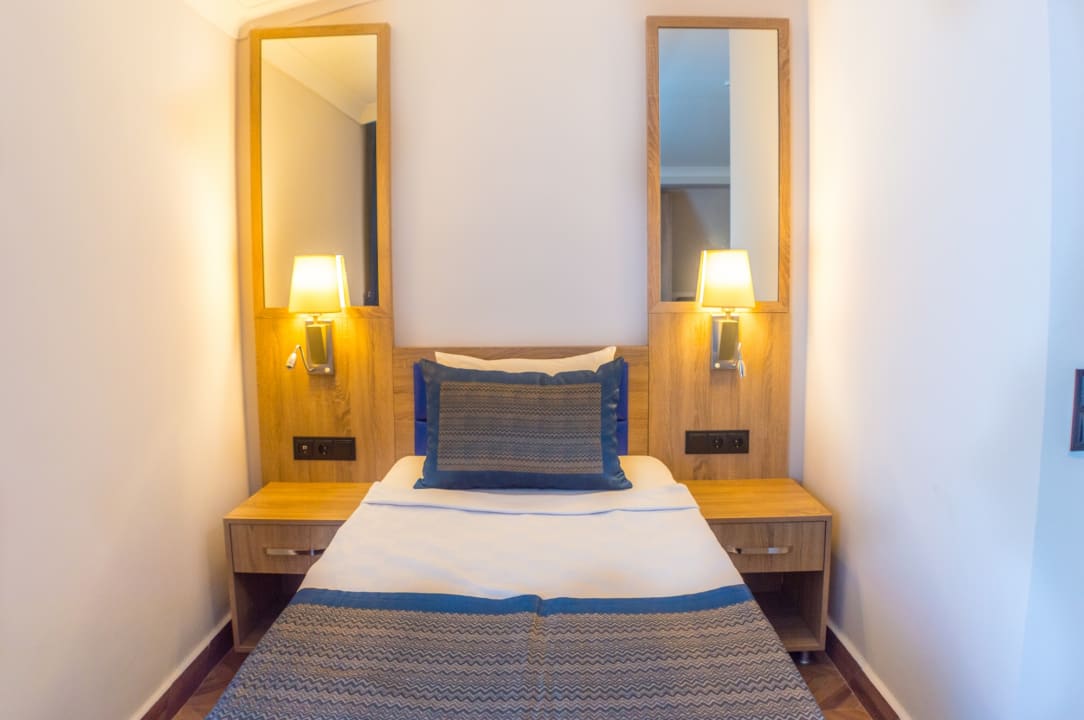 Zimmer Relax Beach Hotel