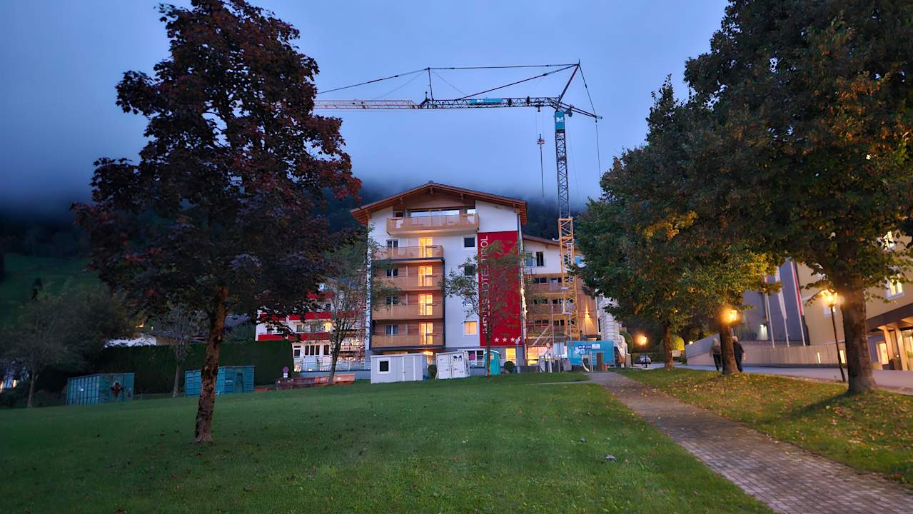 Außenansicht Impuls Hotel Tirol