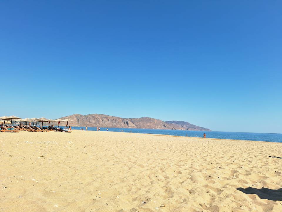 Strand Eliros Mare