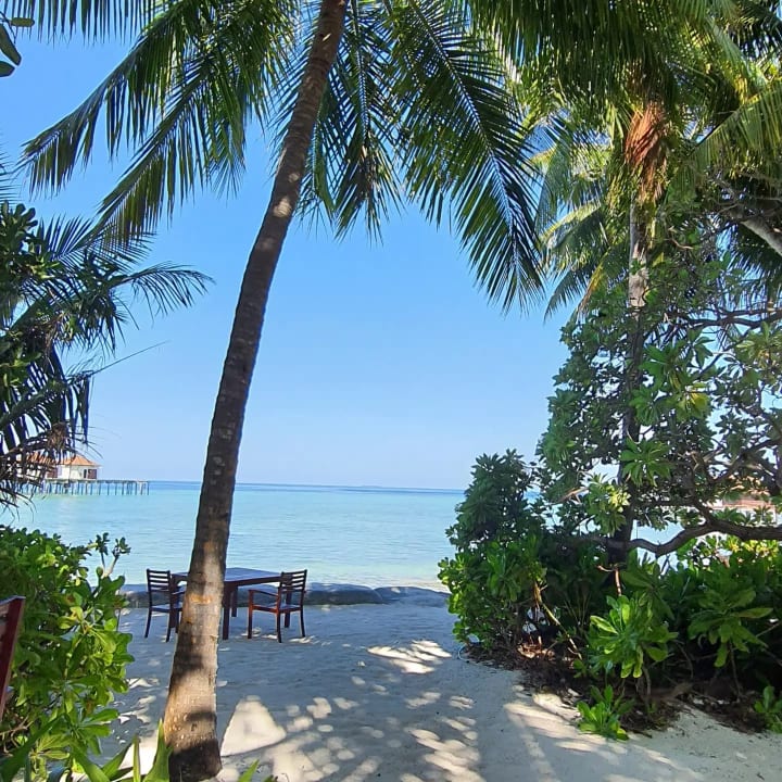 Strand ROBINSON MALDIVES