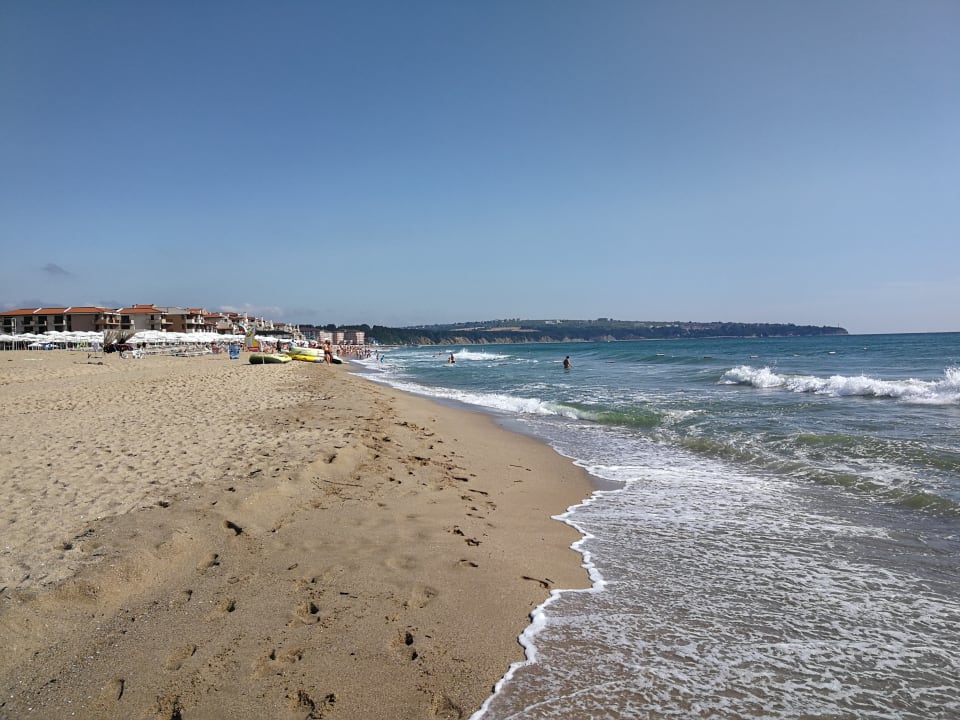Strand HVD Reina del Mar