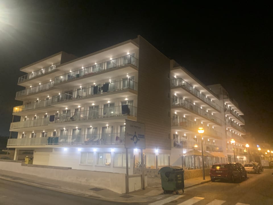 Außenansicht Hotel Sant Jordi