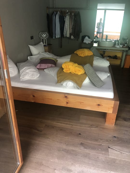 Zimmer Hotel Walliserhof