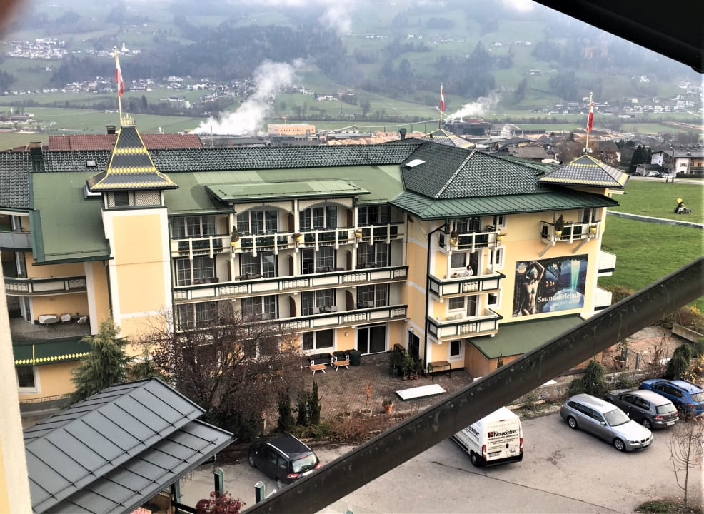 Ausblick Hotel Kohlerhof