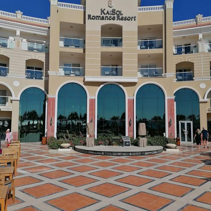 Außenansicht Kaisol Romance Resort