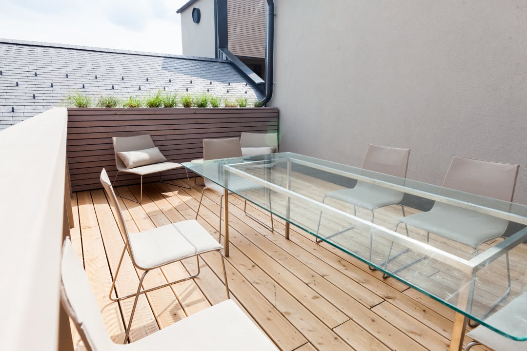 Zimmer Morwald Relais & Châteaux Hotel Am Wagram