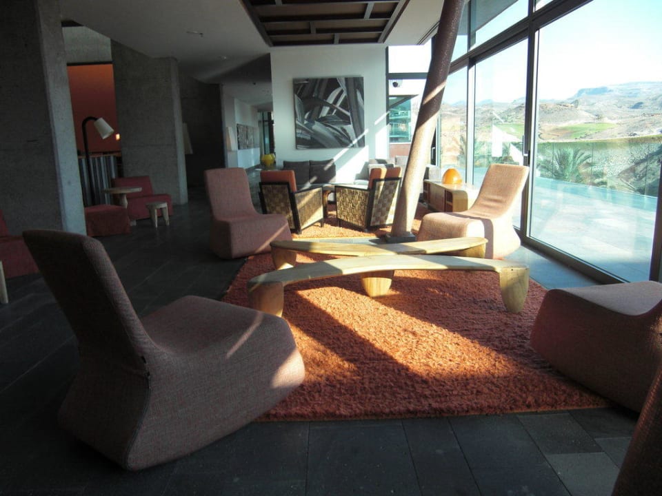 Lobby Salobre Hotel Resort & Serenity