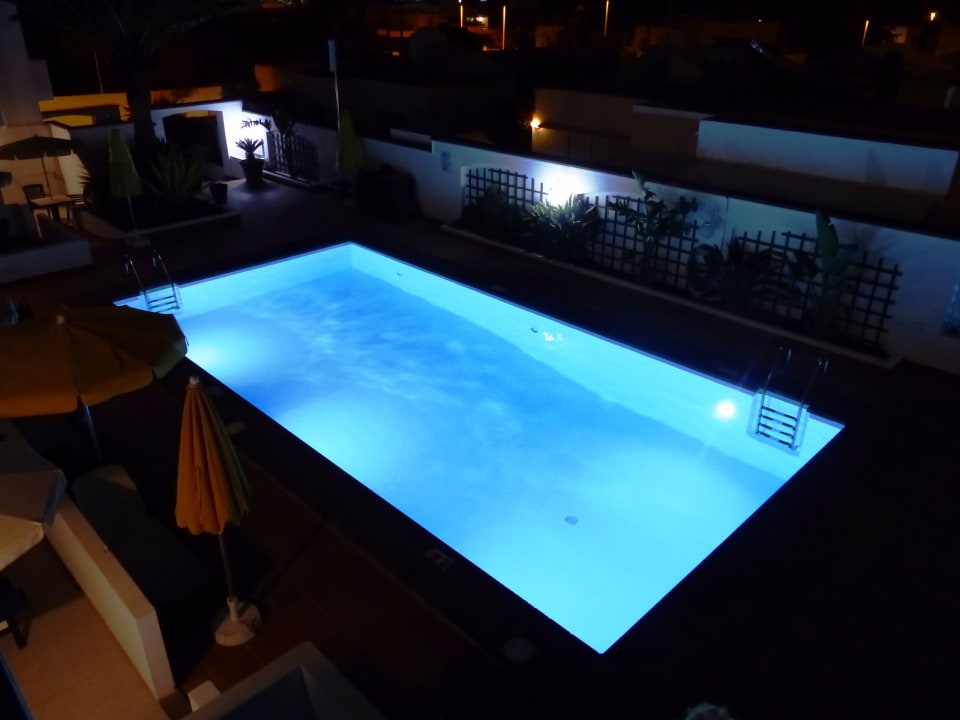 Pool Apartamentos La Tegala