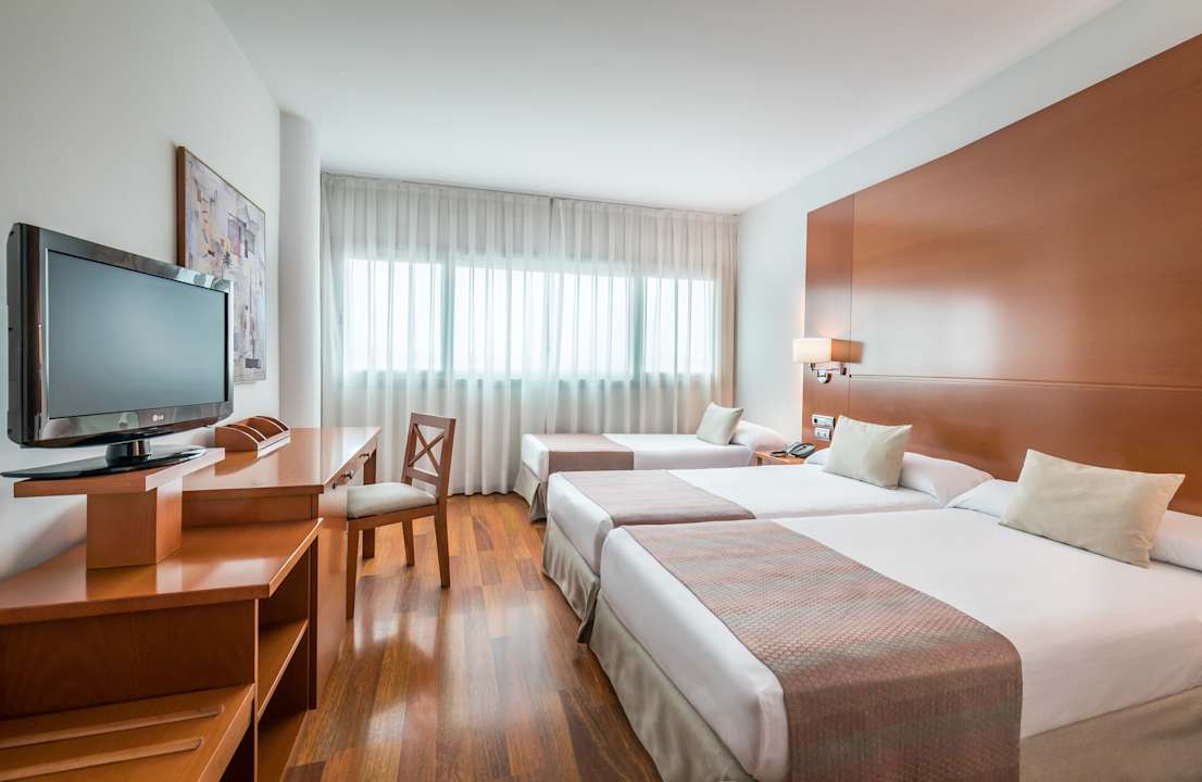 Zimmer Allegro Murcia Azarbe