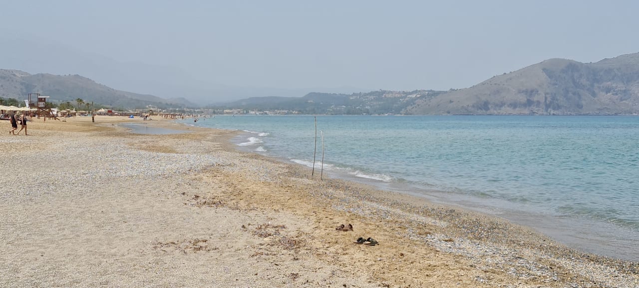 Strand HARPIN Happy Days Beach Hotel
