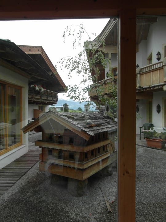 Ausblick Vitalhotel Sonnenhof