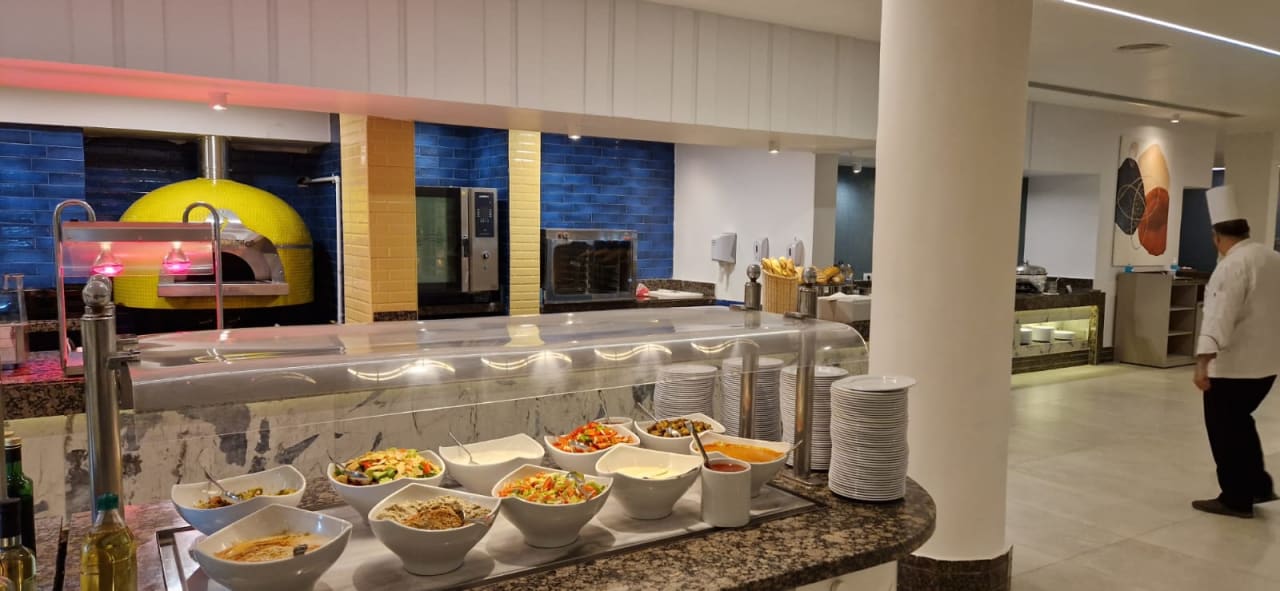 Gastro Pickalbatros Aqua Blu Resort - Sharm El Sheikh