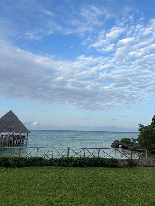 Ausblick Azao Resort & Spa - Hotel Zanzibar
