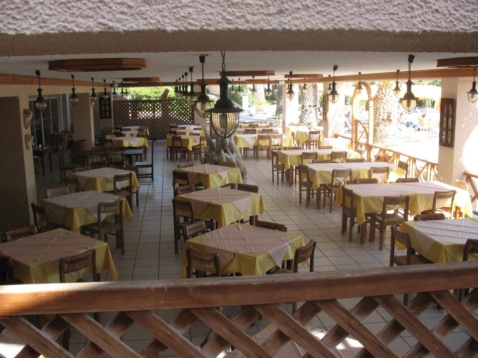 Griechisches Restaurant Porto Bello Beach