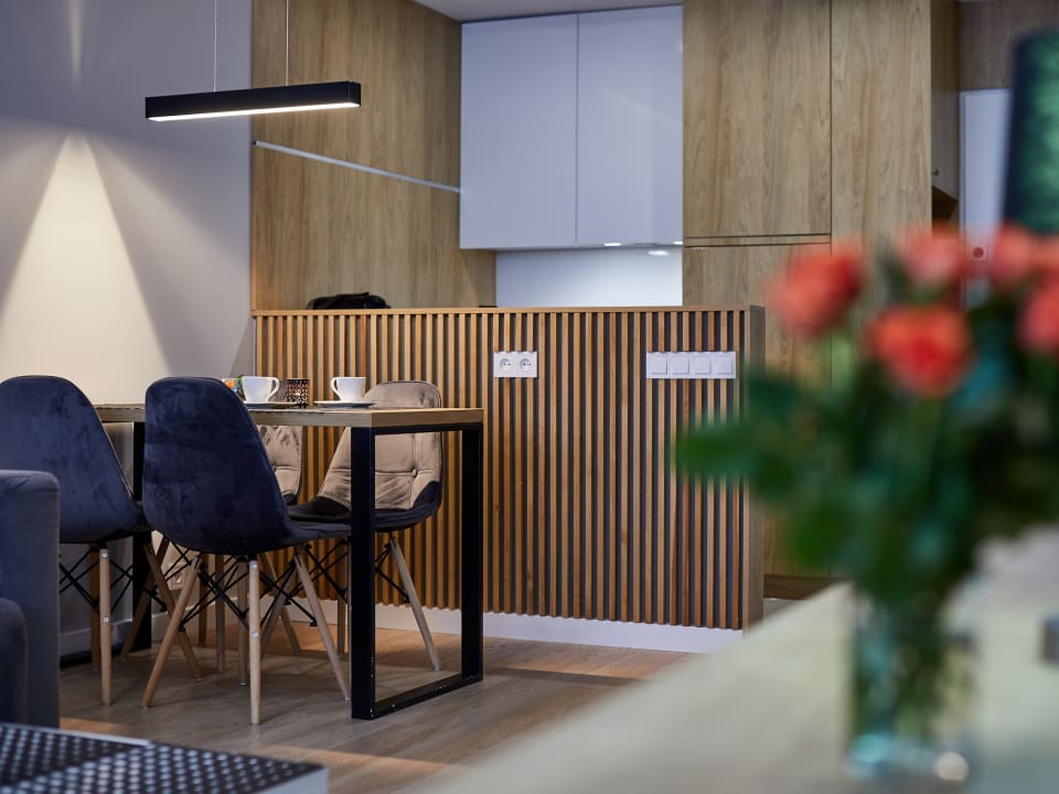 Zimmer 4UApart-Apartament suite Emporio