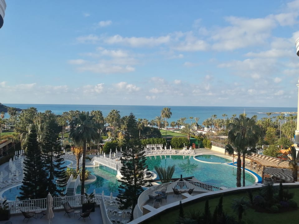 Ausblick Arycanda Kirman Premium