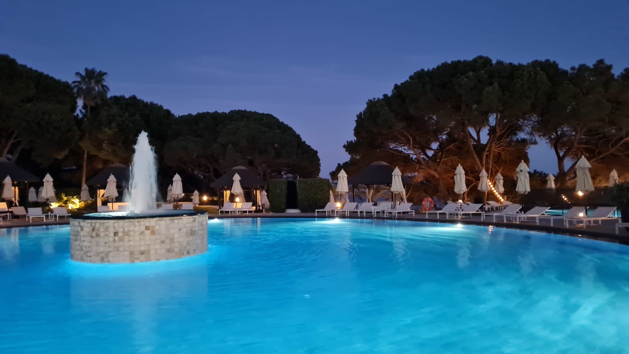 Gartenanlage Hotel Don Pepe Gran Meliá