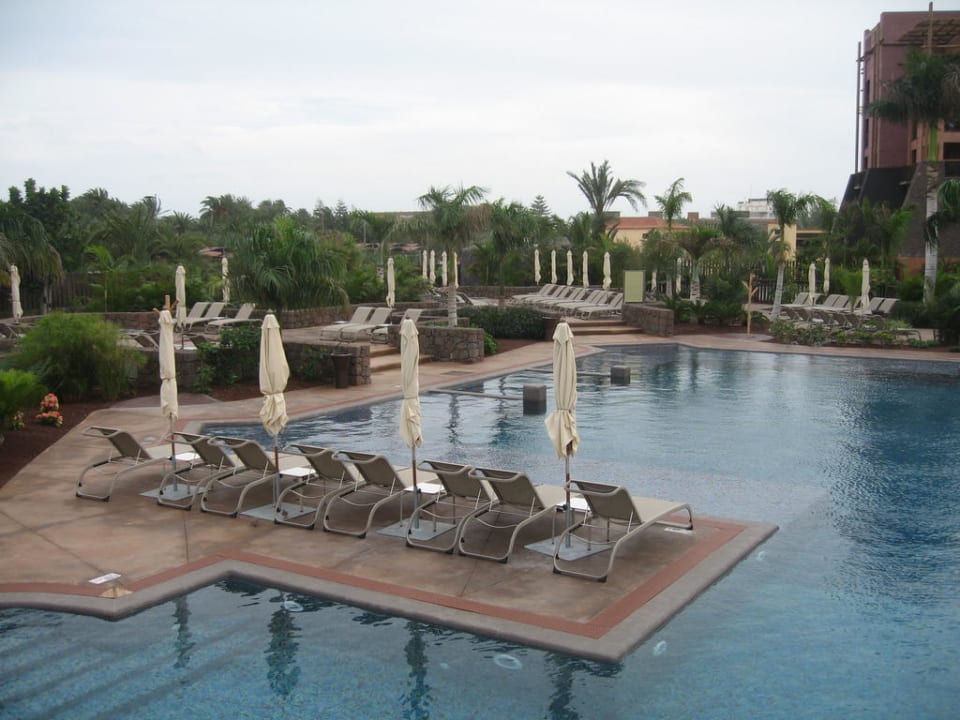 Poolanlage Lopesan Baobab Resort