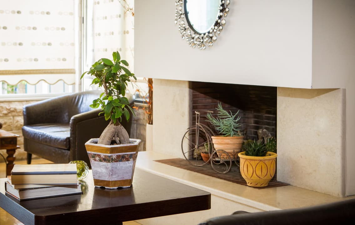 Lobby Xenios Loutra Beach Hotel