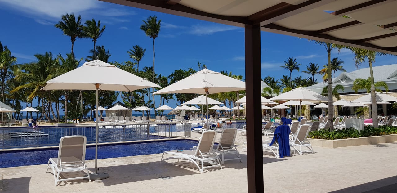 Pool Bahia Principe Grand El Portillo