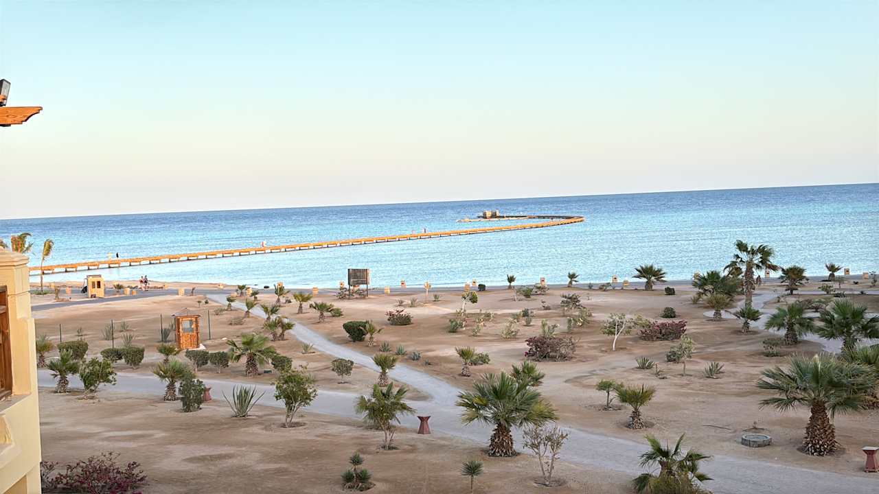 Strand Hotel Sheraton Soma Bay Resort