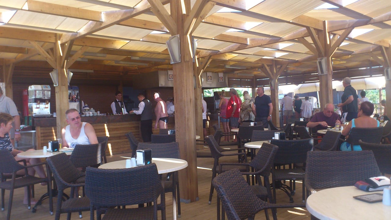 Strandbar Sentido Trendy Verbena Beach