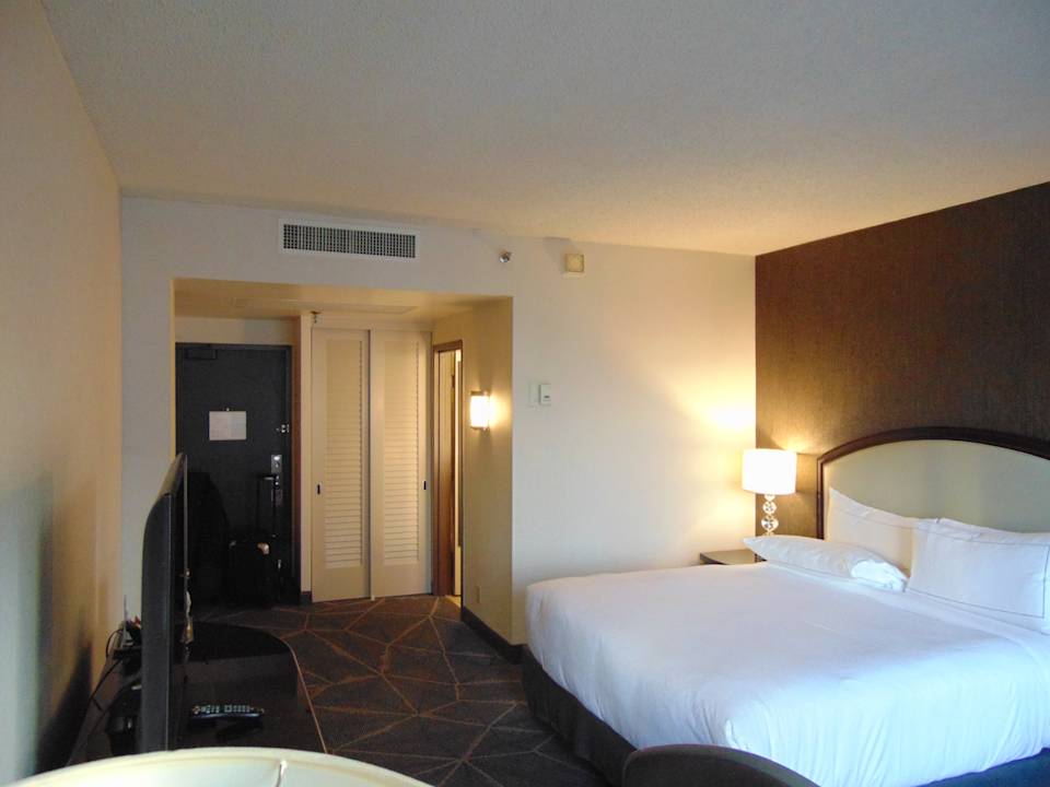 Zimmer Hotel Hilton Atlanta