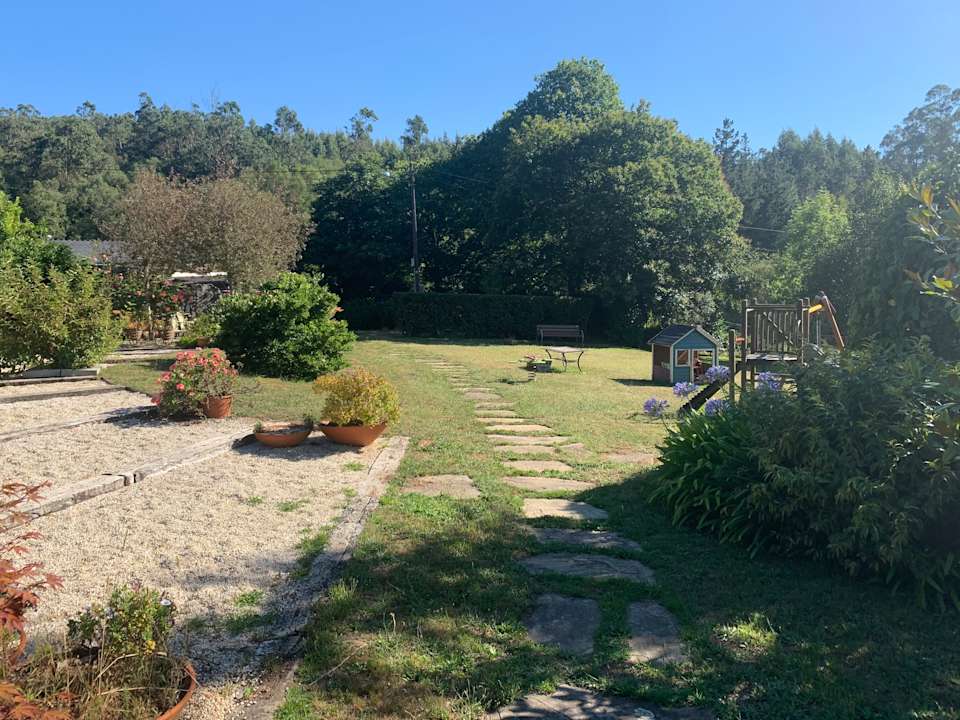 Gartenanlage Casa Piñeiro