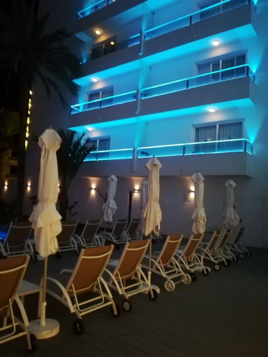 Außenansicht The Sea Hotel by Grupotel - Adults only