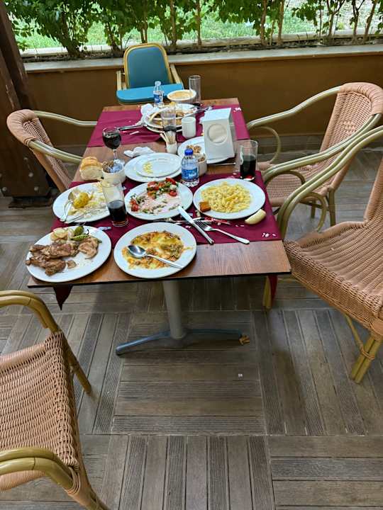 Gastro Alan Xafira Deluxe Resort & Spa