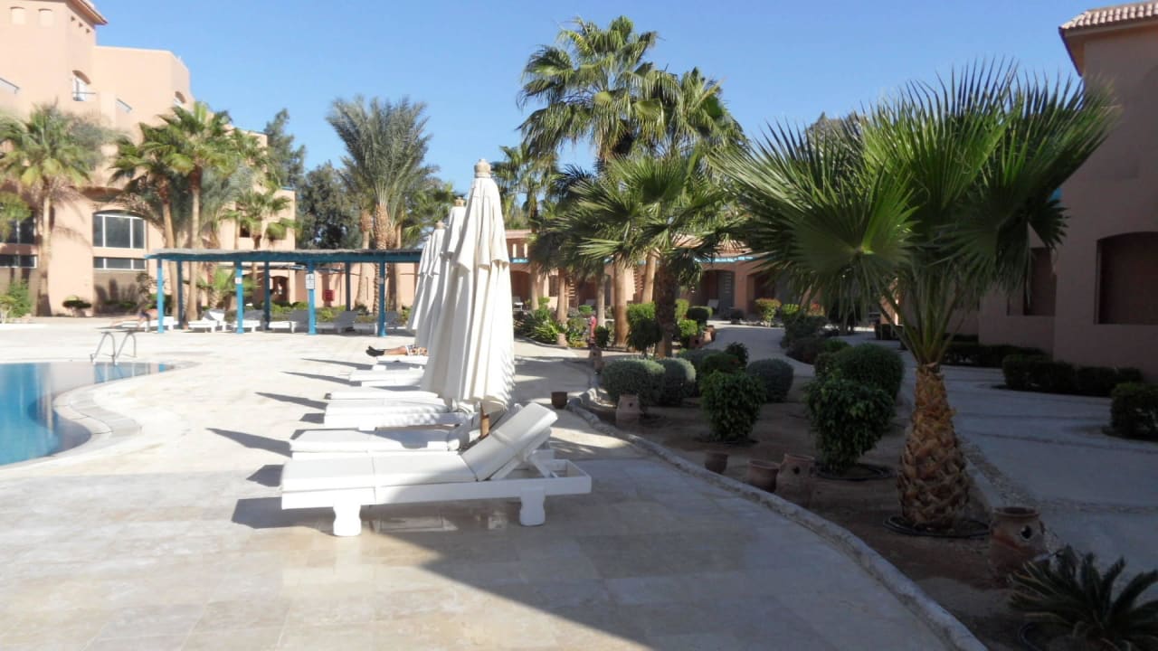Ruheinnenpool Club Paradisio El Gouna, Red Sea