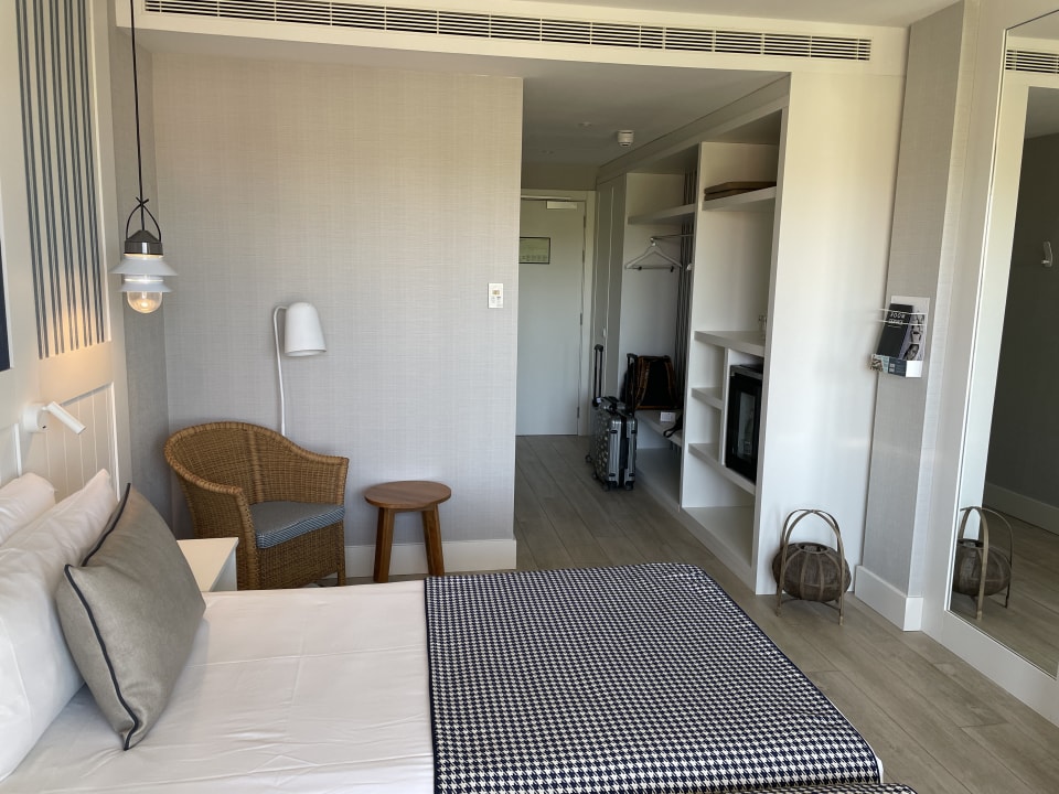 Zimmer Hotel Catalonia Mirador des Port