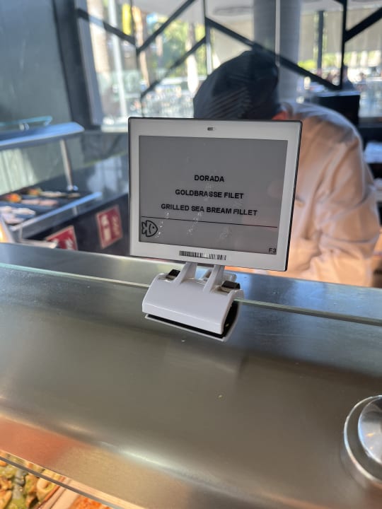 Gastro Hotel Riu Palace Oasis