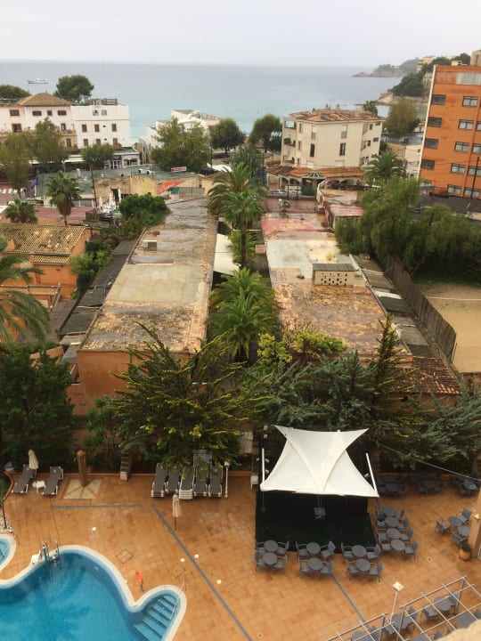 Ausblick Valentin Reina Paguera