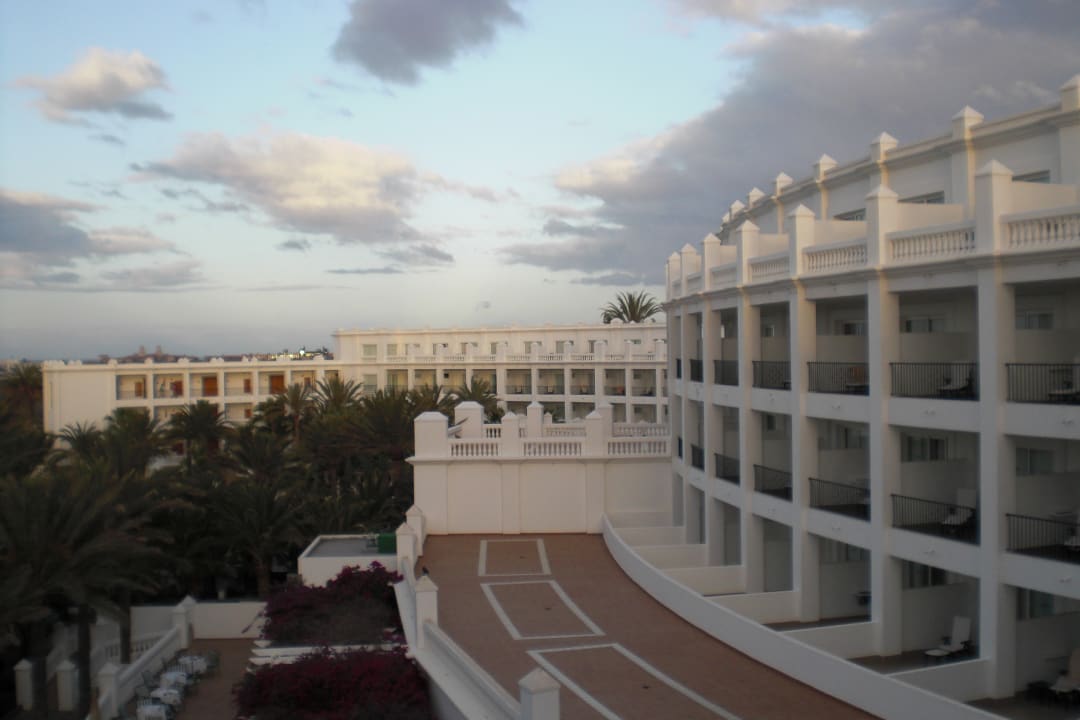 Zimmerausblick Hotel Riu Palace Maspalomas Adults Only