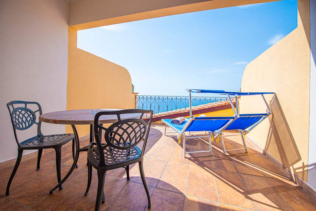 Zimmer Baia Taormina - CDSHotels