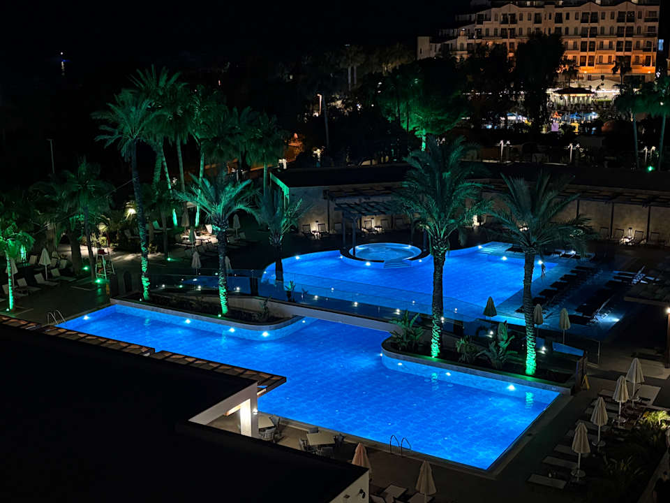 Ausblick Süral Saray Hotel