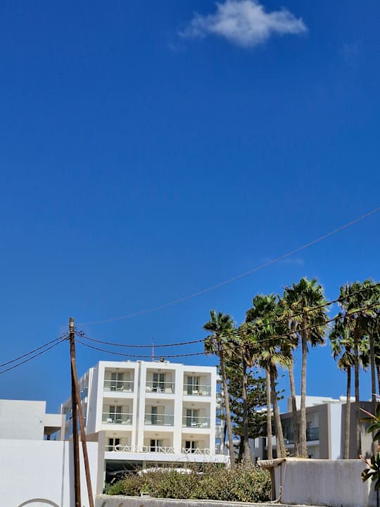 Außenansicht allsun Hotel Carolina Mare