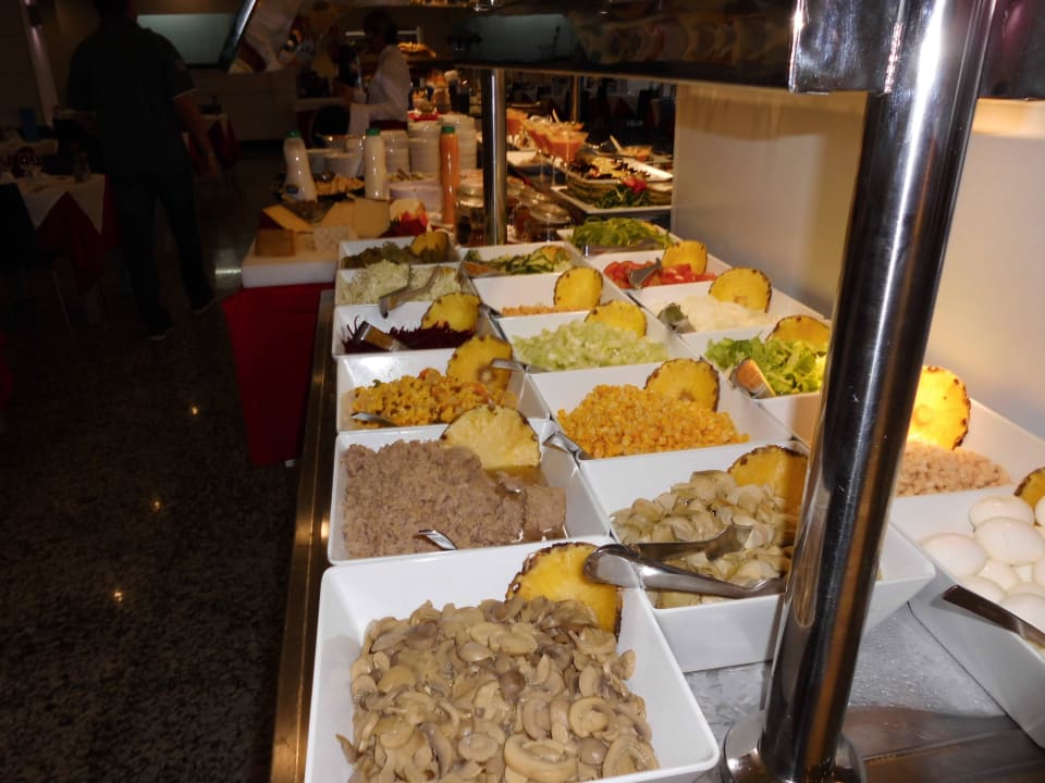 All in und HP Sentido Aequora Lanzarote Suite