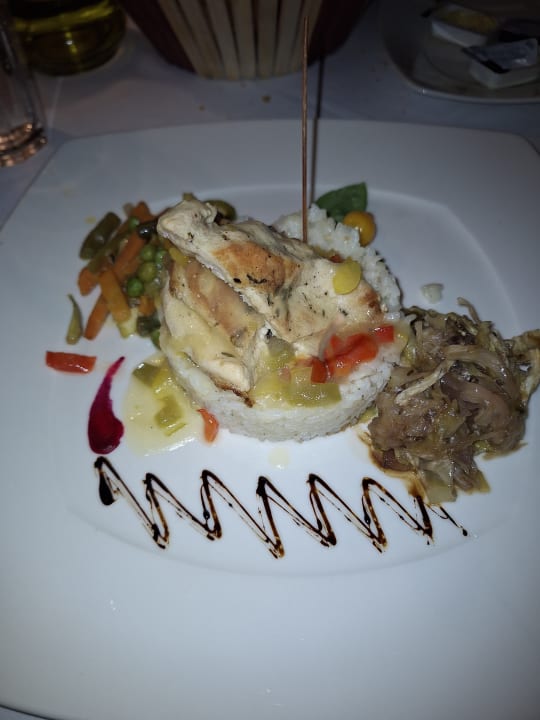 Gastro Cleopatra Luxury Resort Makadi Bay