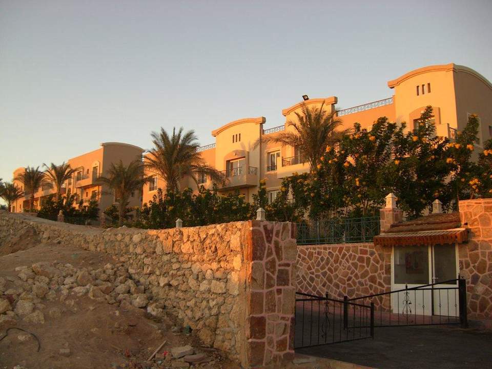 Appartements Pyramisa Sunset Pearl Resort