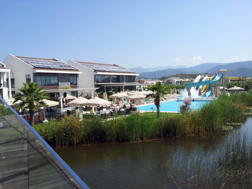 Wasserrutsche Jiva Beach Resort