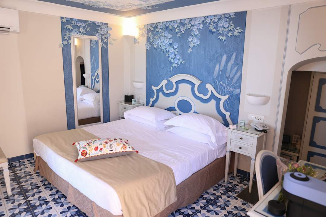 Zimmer Hotel Margherita