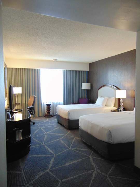 Zimmer Hotel Hilton Atlanta