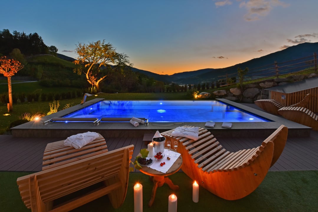 Pool Hotel Torgglerhof