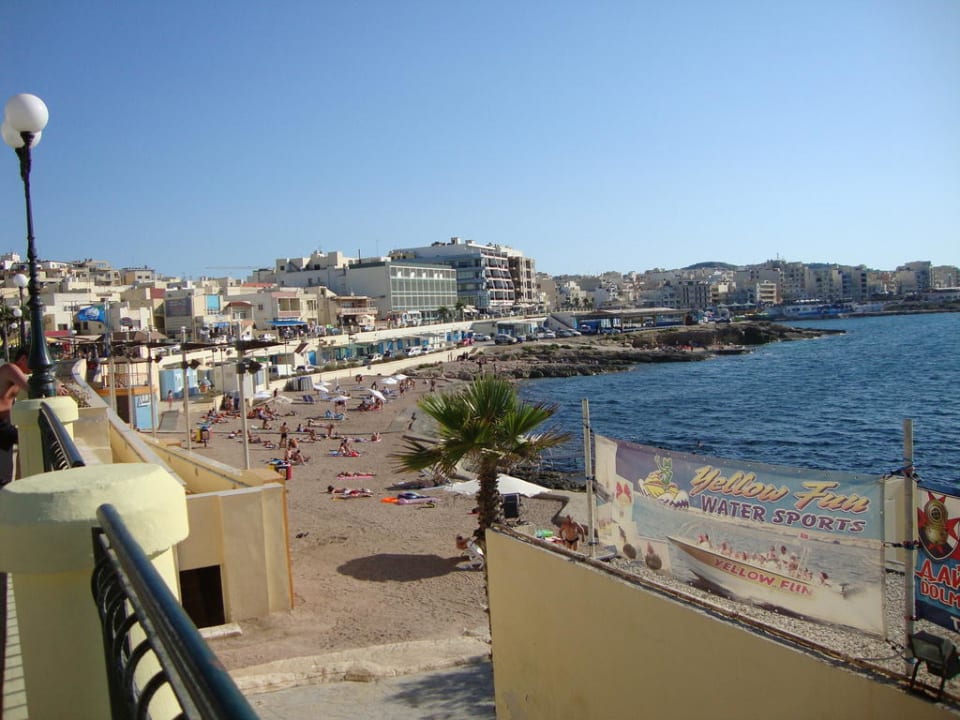 Hotel Strand db San Antonio Hotel + Spa