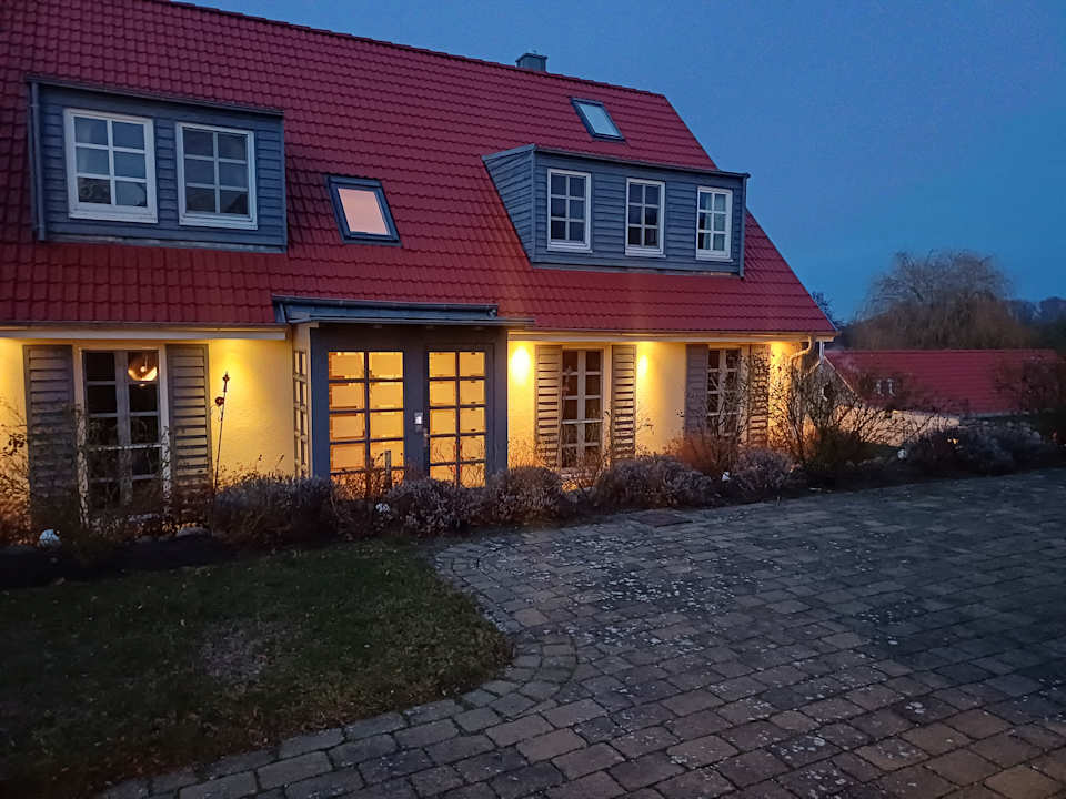 Außenansicht Hotel Fleesensee Resort & Spa